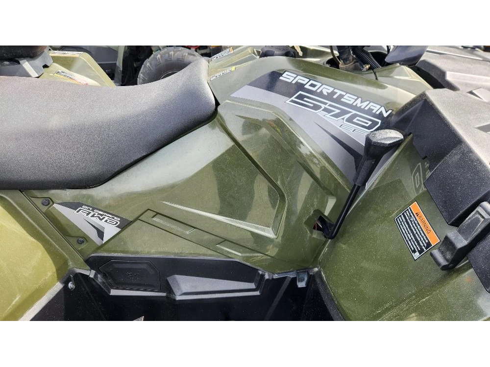 Polaris Portsman 570 Efi 2020 alt