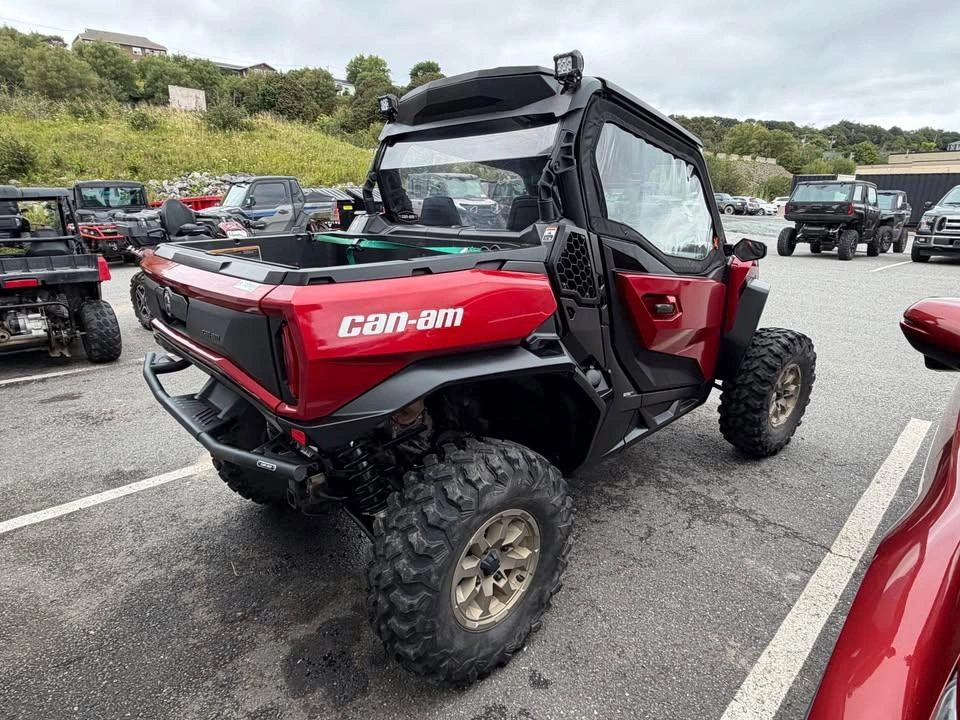 2024 Can-am Commander Xt 1000r Efi alt