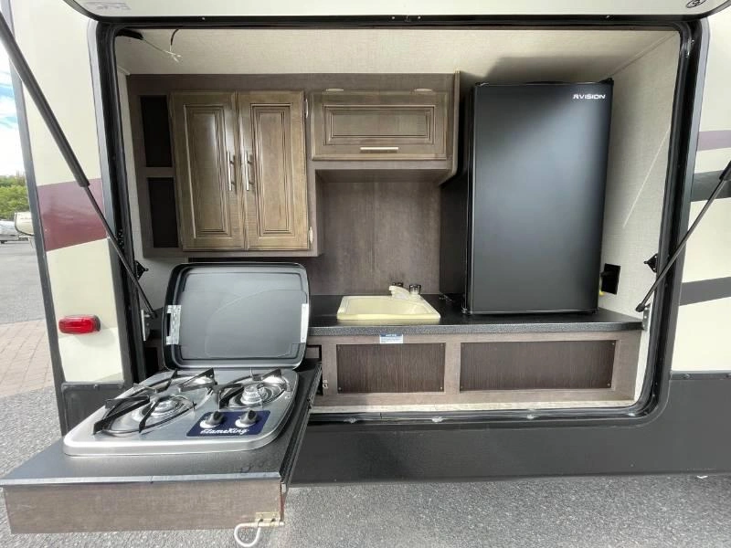 2018 Crossroads Cruiser 29bh