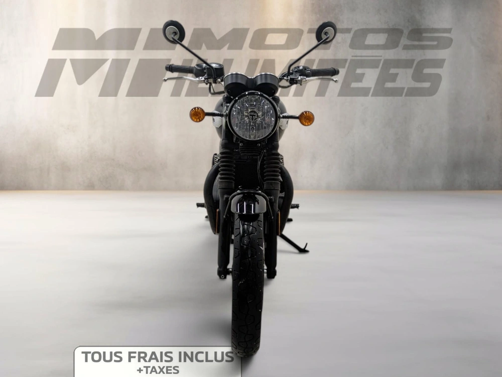 Triumph Bonneville T100 2019