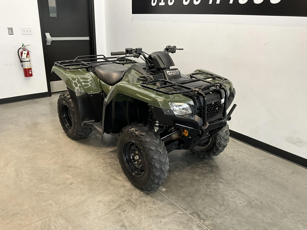 Honda Trx 420 Fm 2015 alt