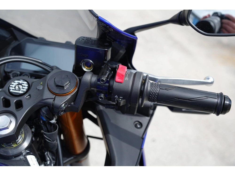 2025 Yamaha Yzf-r3 Abs