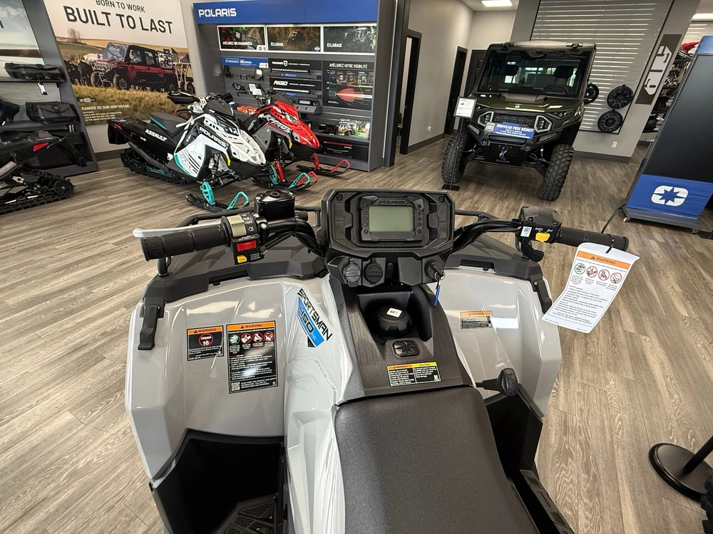 Polaris Sportsma 450 H.o Ghost Gray 2026