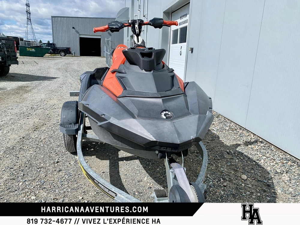 Sea-doo Spark Trixx 3 Up 2021 alt
