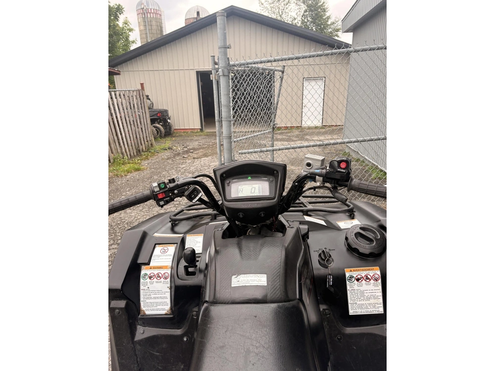 Suzuki Kingquad 750 2019 alt