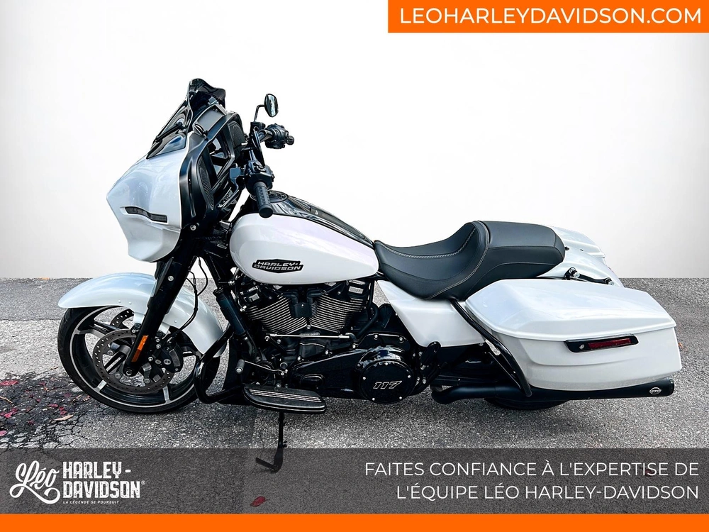 2025 Harley-davidson Flhx Street Glide alt