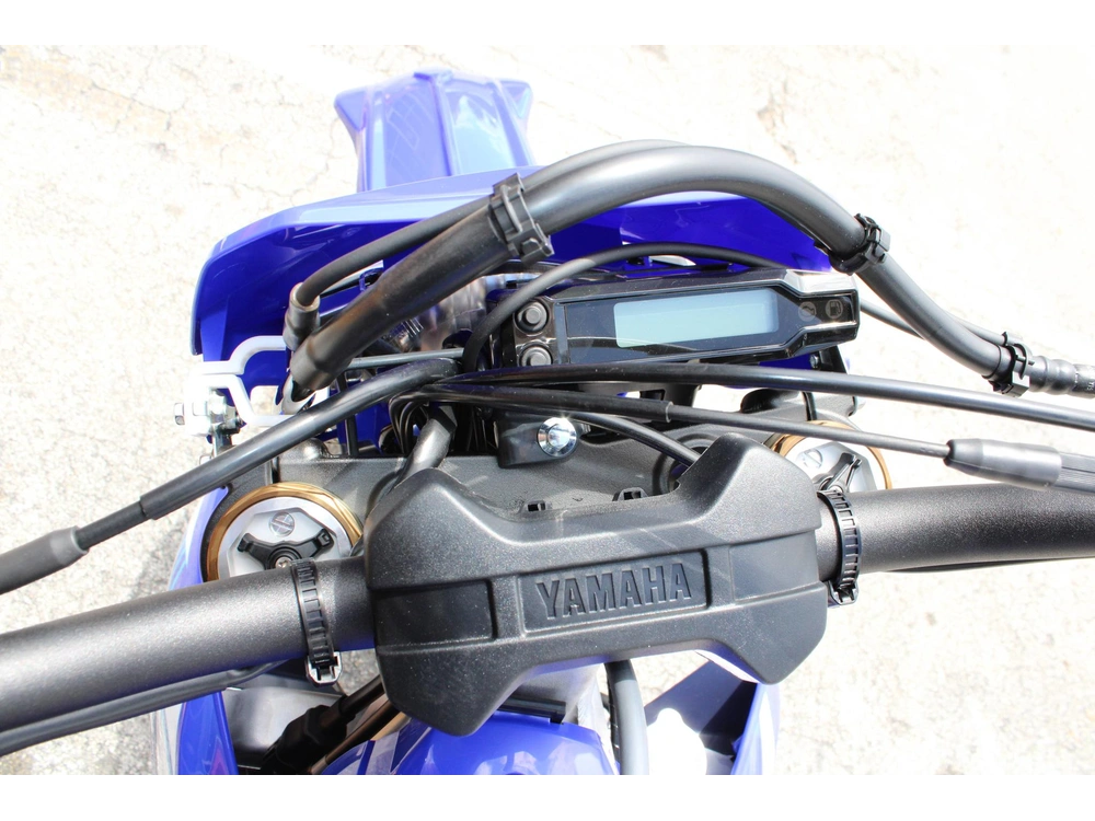 2025 Yamaha Wr450f
