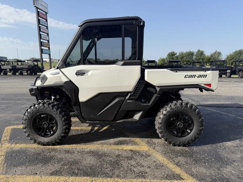 2026 Can-am Ssv Defender Limited 65 Hd11