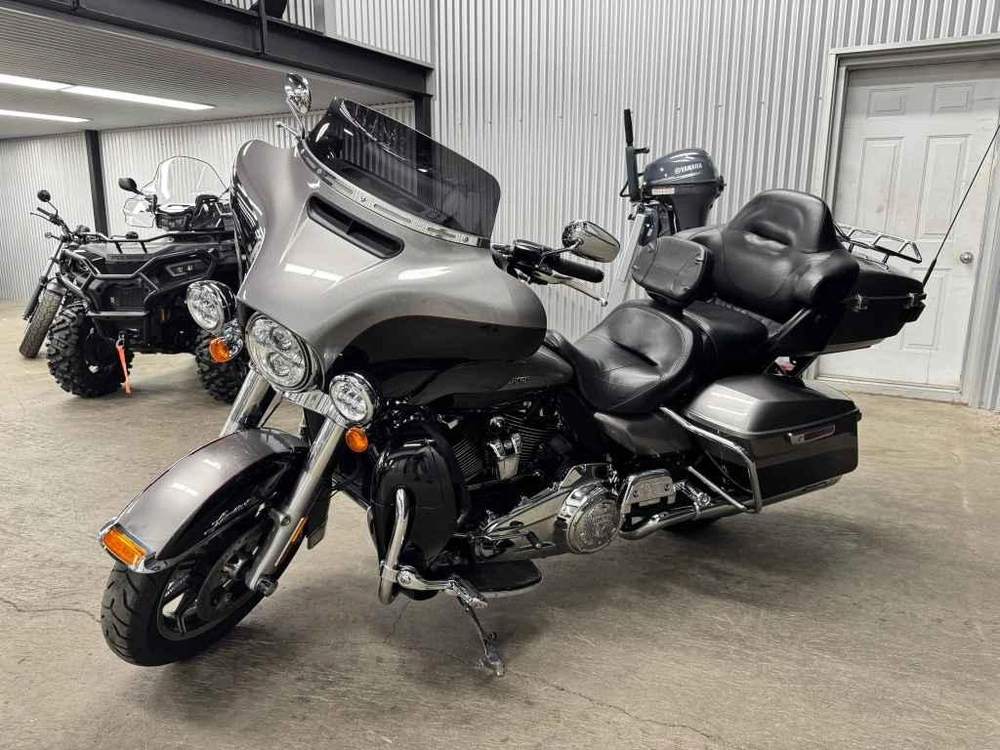 Harley-davidson Flhtk 2017 alt