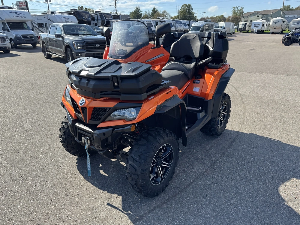 2022 Cfmoto Cforce 800 Xc alt