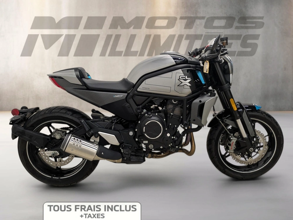2023 Cfmoto Clx700 alt