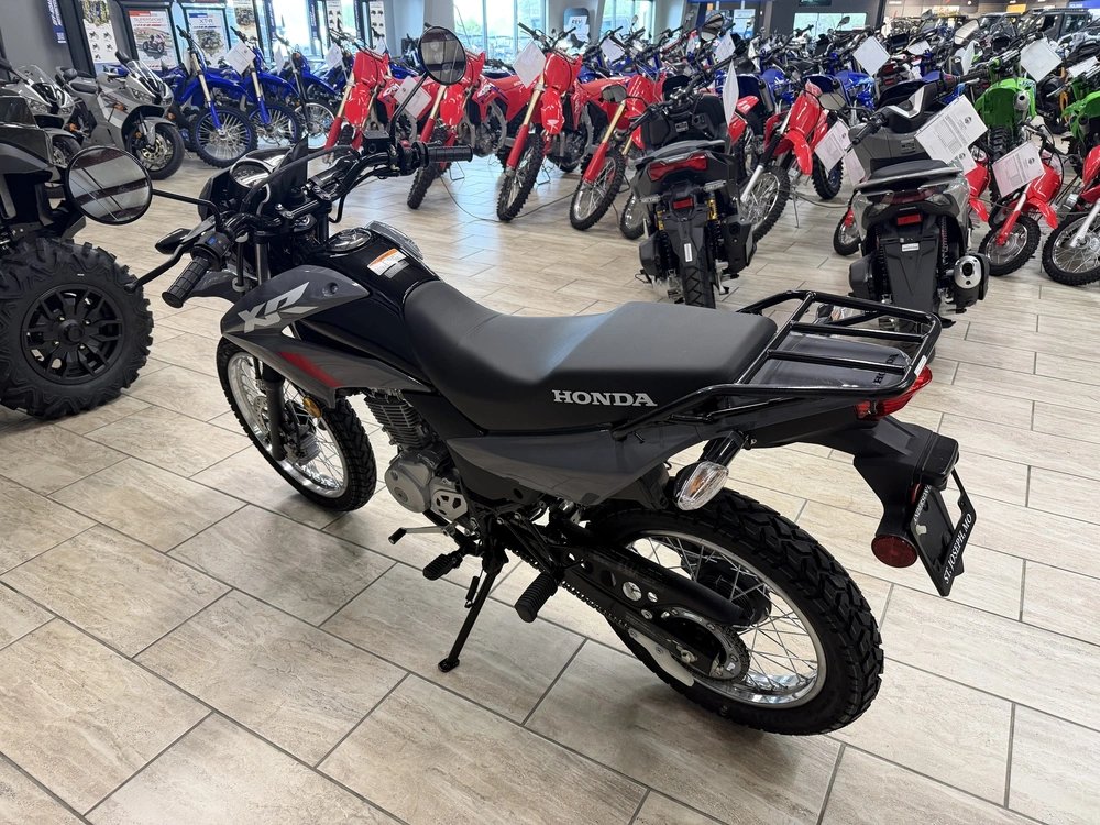 2026 Honda Xr150lt