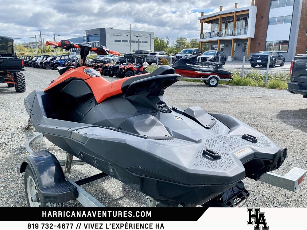 Sea-doo Spark Trixx 3 Up 2021 alt