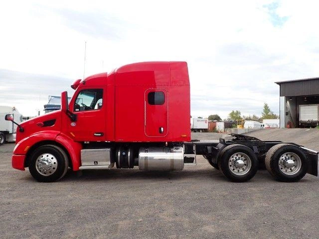 2016 Peterbilt 579