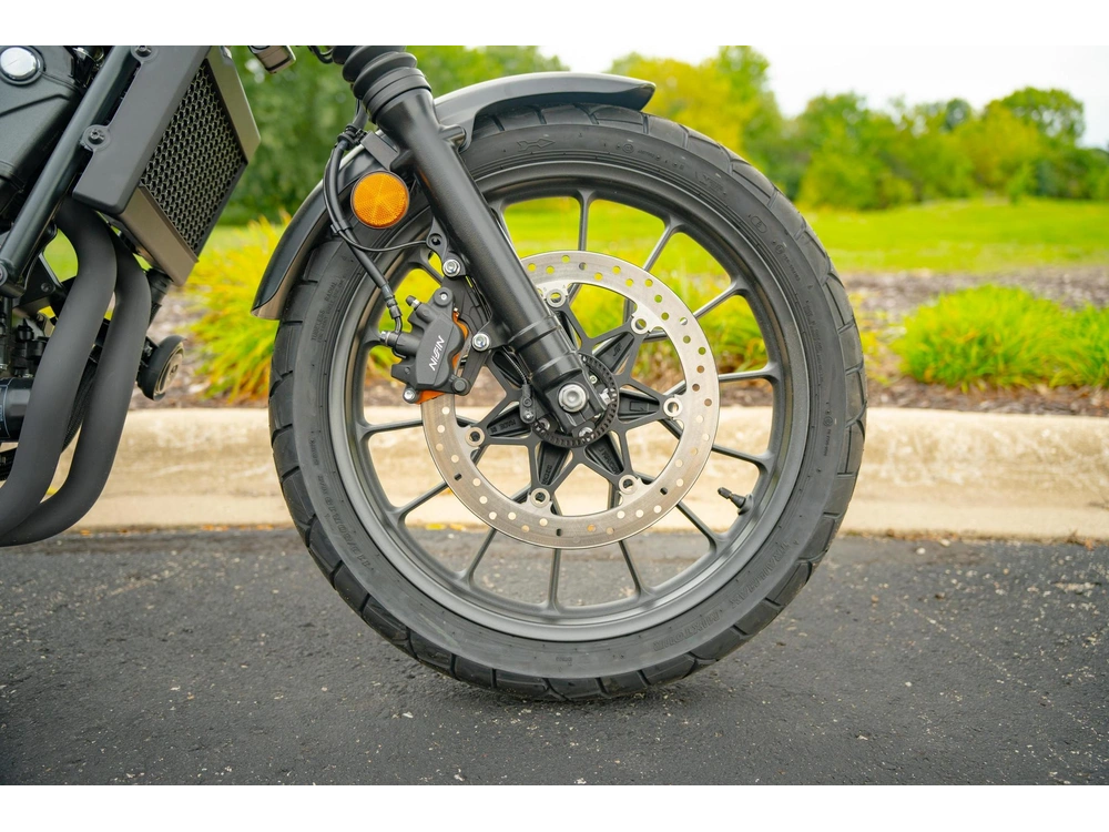 2025 Honda Scl500