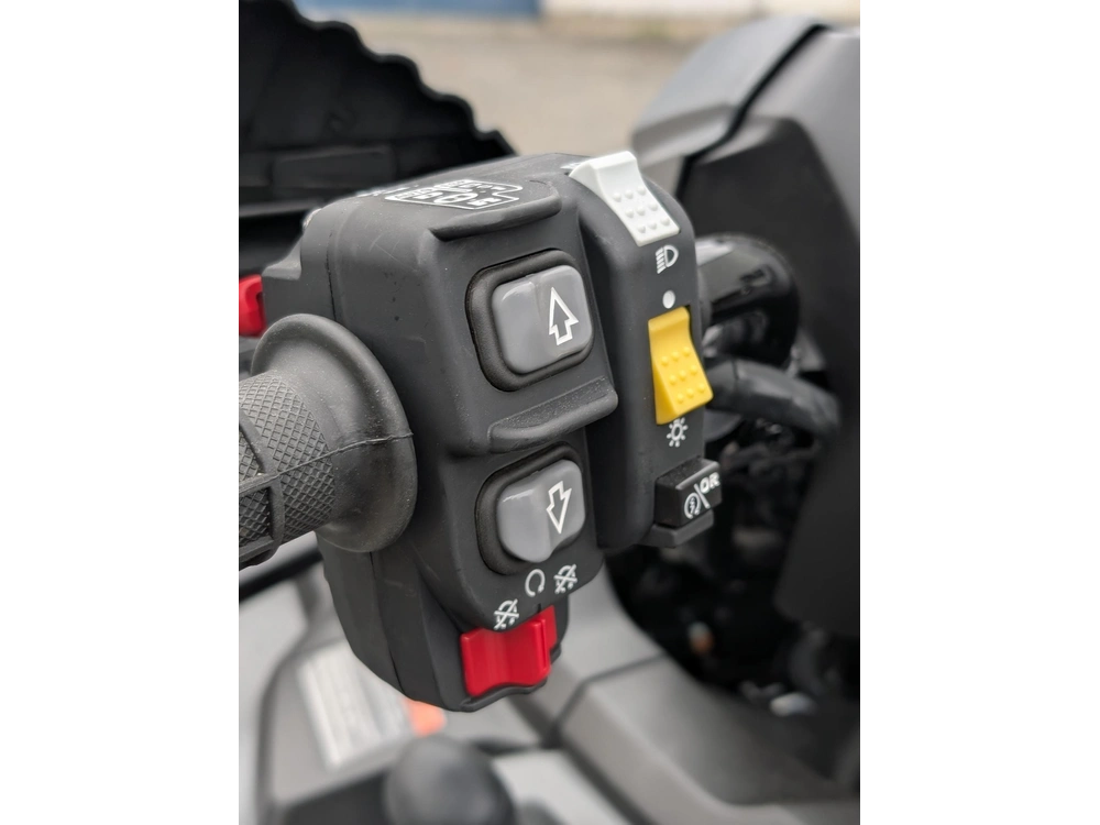 Honda Rubicon Deluxe Dct 2026 Fourtrax Foreman Trx |🟡 Outlander – Cfmoto – Grizzly 🟡 2026 alt