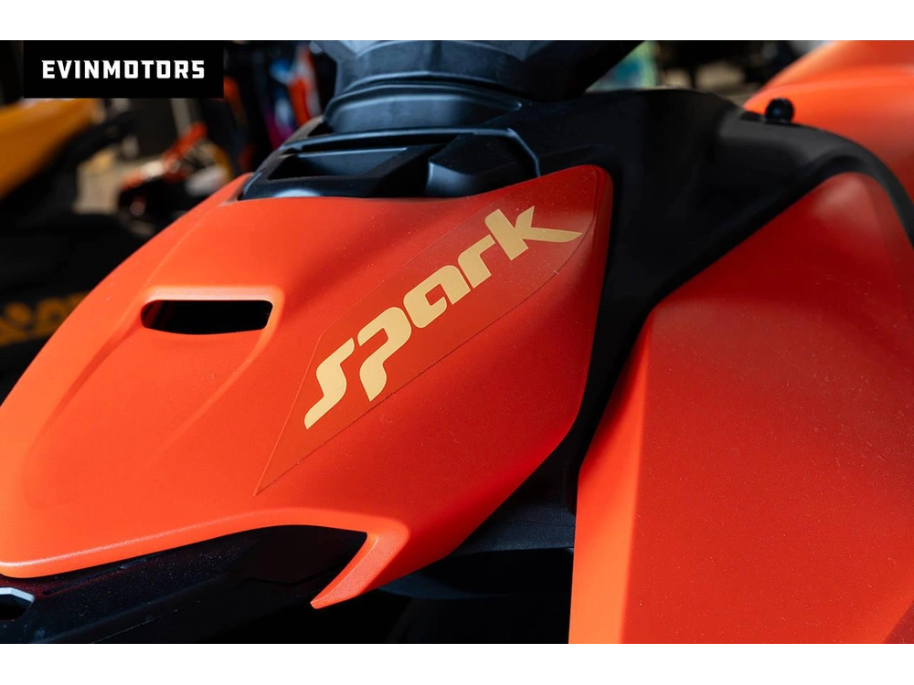 2026 Sea-doo Spark 2up 60 Ibr