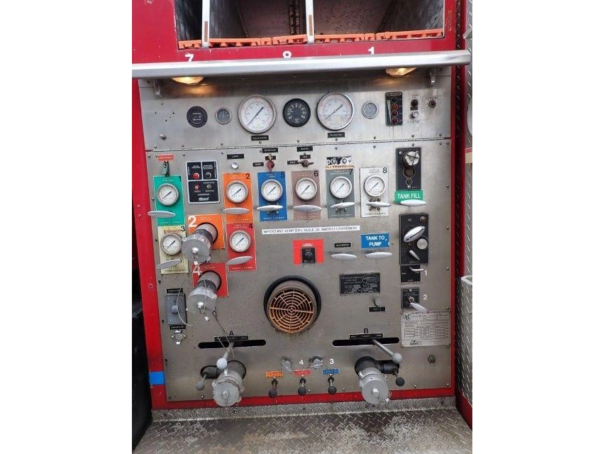 International 2600 1993