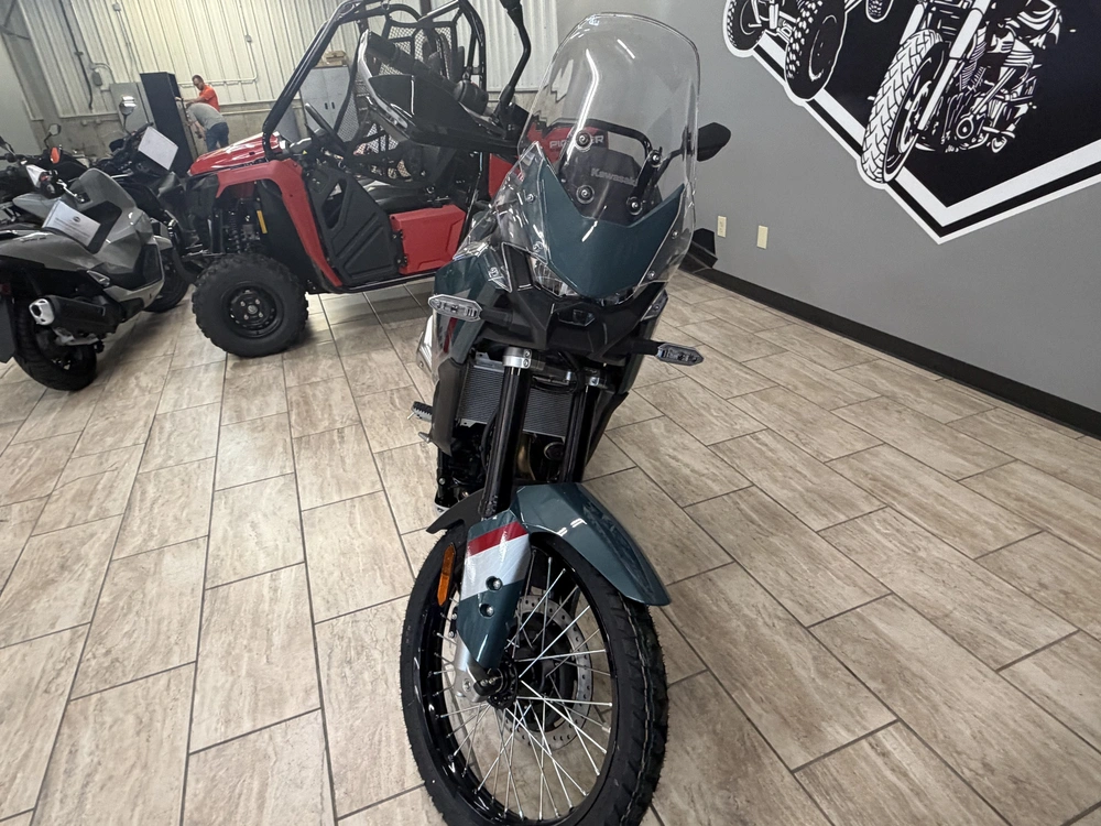 2026 Kawasaki Kle® 500 Abs Se