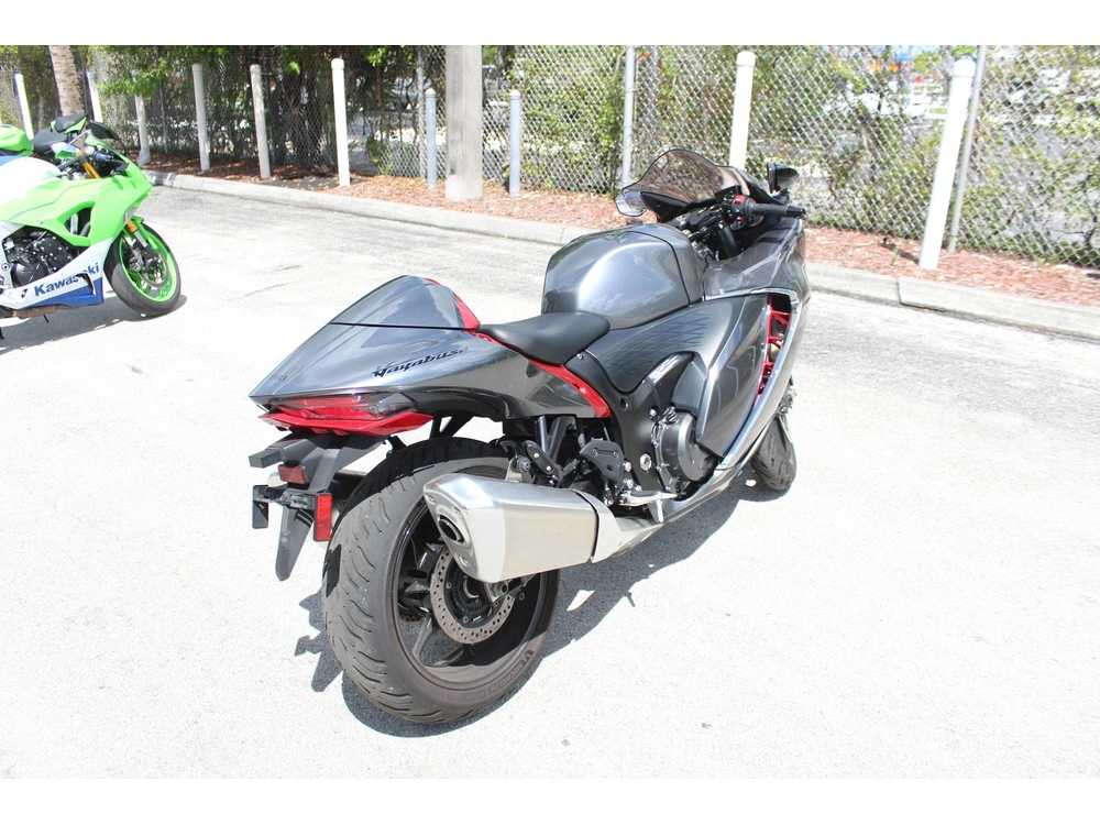 2023 Suzuki Hayabusa 1340