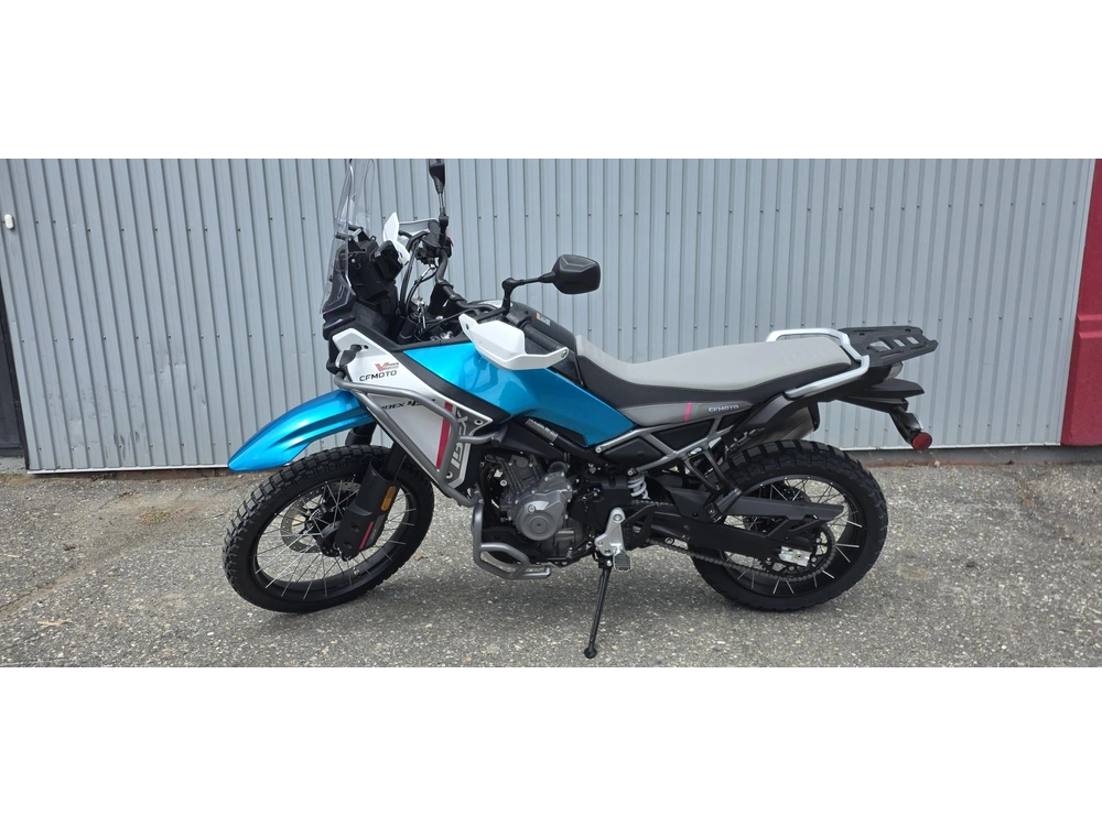 Cfmoto Ibex 450 2026 alt