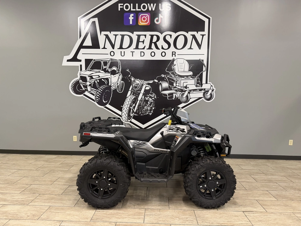 2026 Polaris Sportsman Xp 1000 Ultimate Turbo