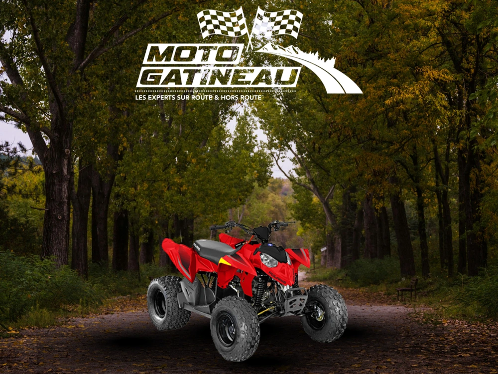 2027 Polaris Outlaw 110 Efi alt