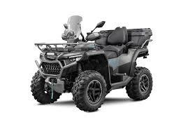 Cfmoto Cforce 1000 Overland 2027 alt