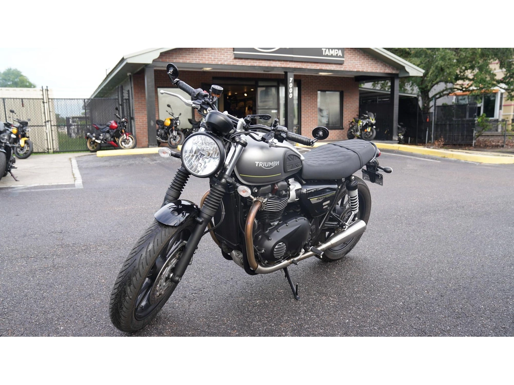 2023 Triumph Bonneville Speed Twin 900 alt