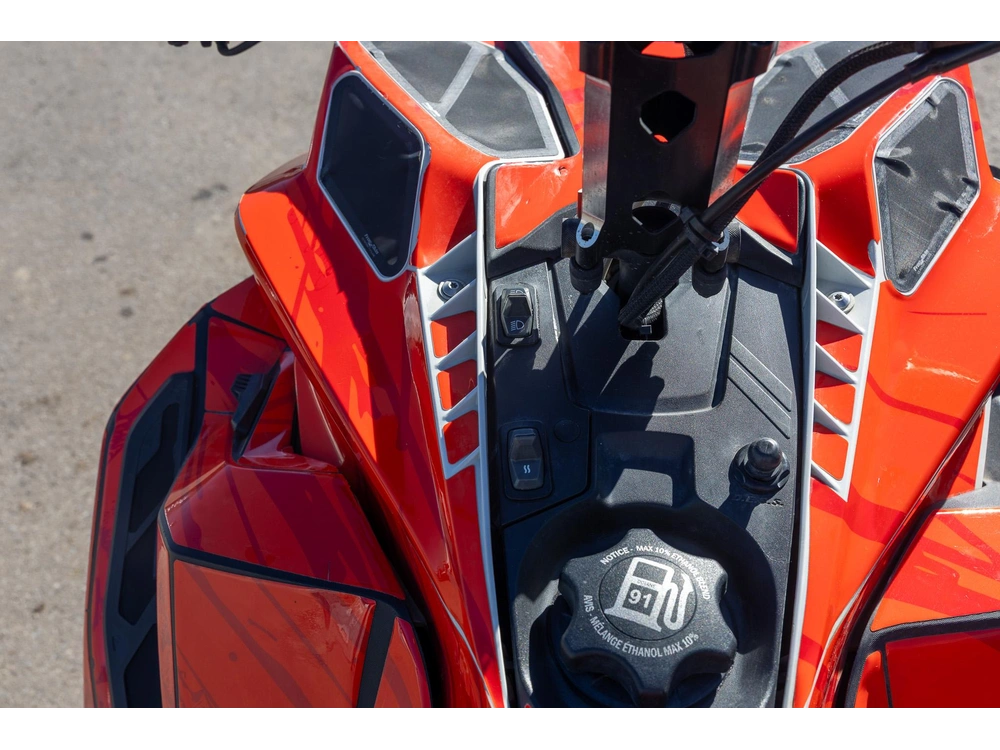 2021 Ski-doo Summit Expert 165 Turbo Tjmb alt