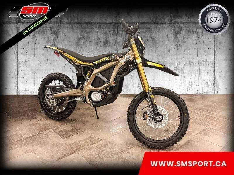 Surron Ultra Bee 2026 alt