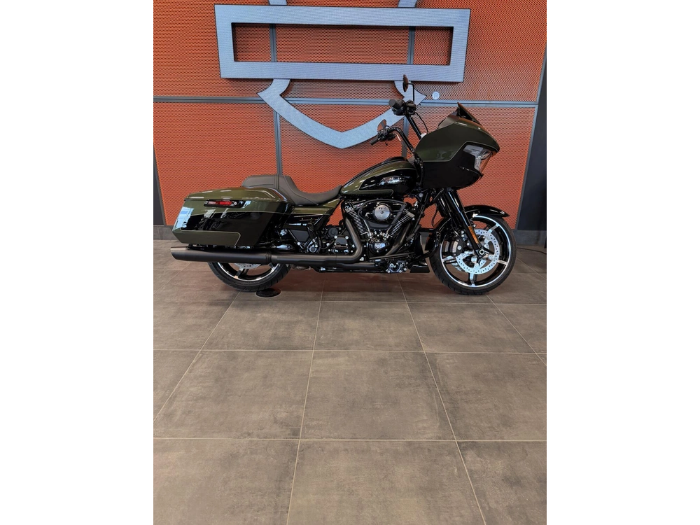 2026 Harley-davidson Grand American Touring alt