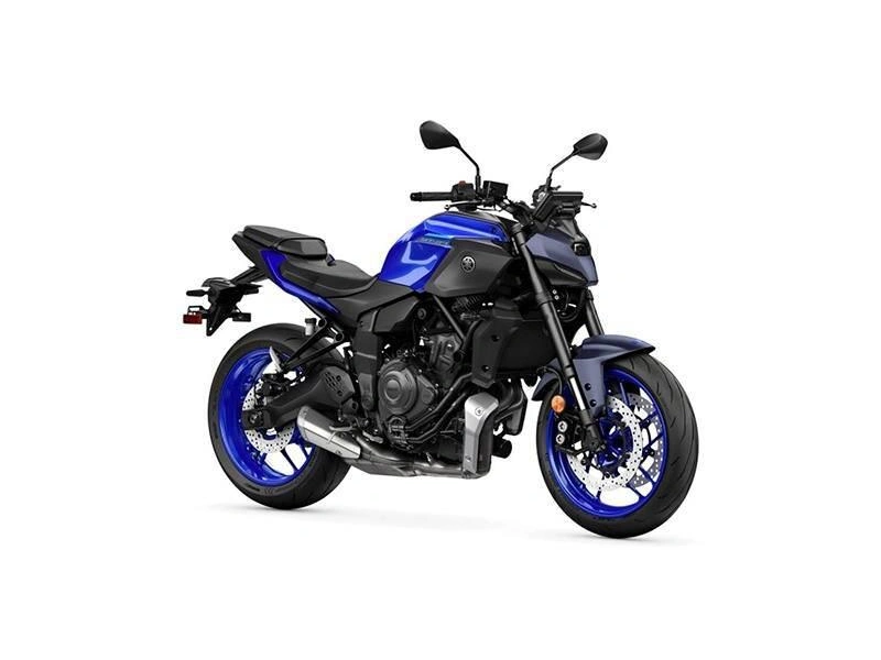 2025 Yamaha Mt07