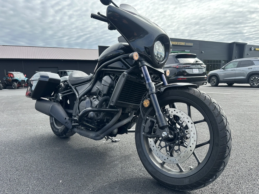 2023 Honda Rebel 1100 Touring alt