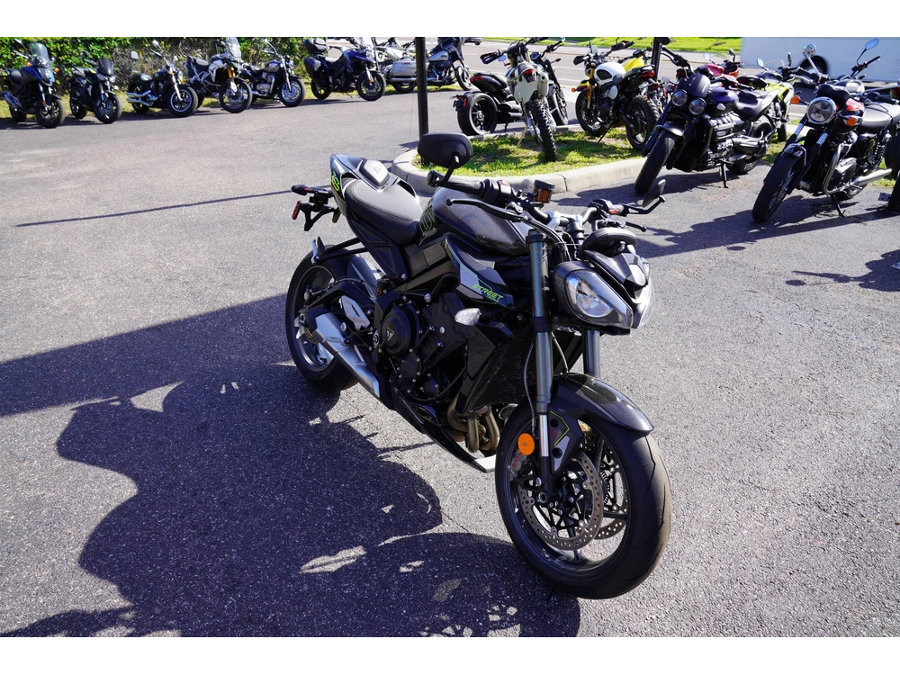 2026 Triumph Street Triple 765 Rs alt