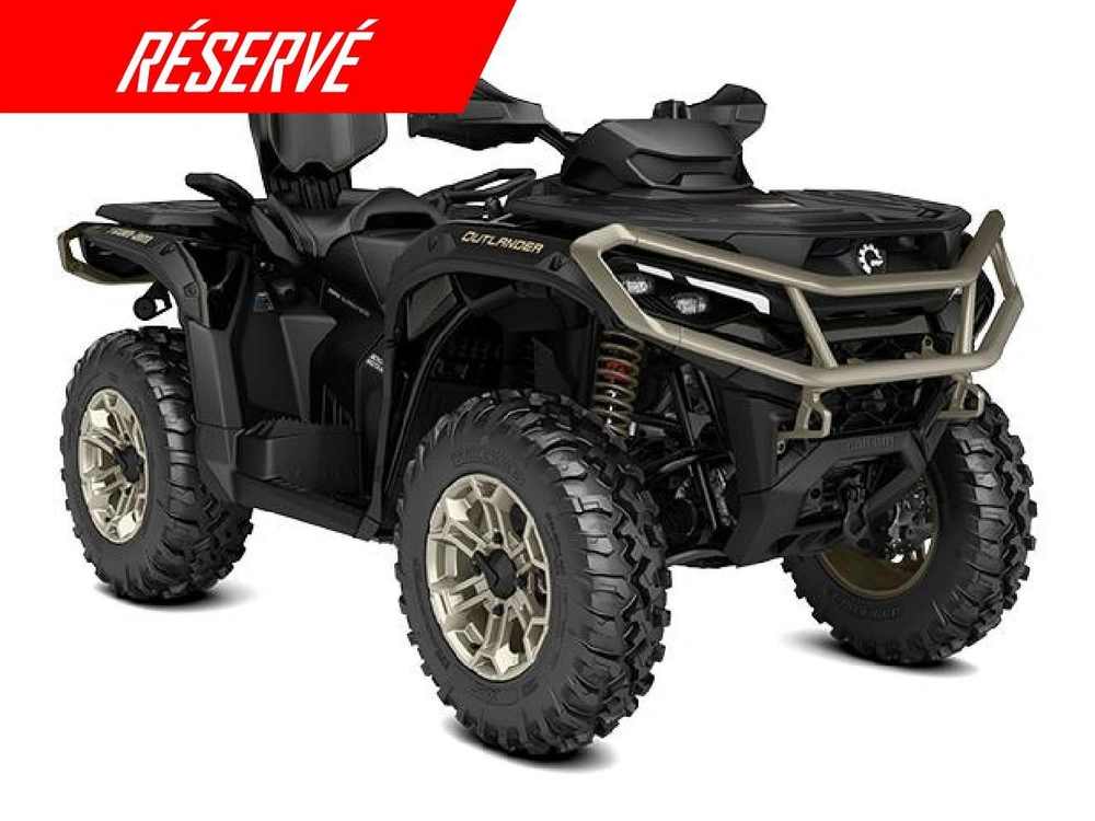 Can-am Outlander Max Limited 1000r 2027 alt
