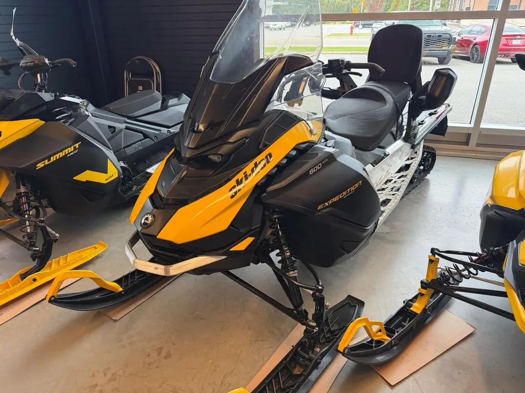 2026 Ski-Doo EXPEDITION SPORT 600 ACE