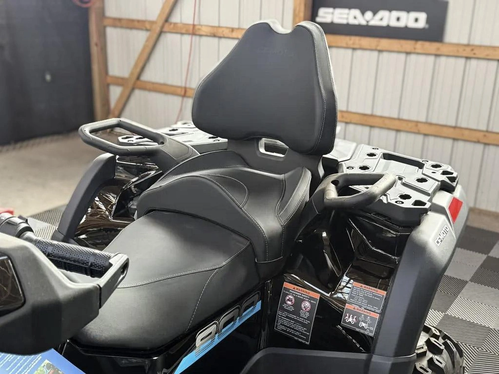 2026 Cfmoto Cforce 800 Touring alt