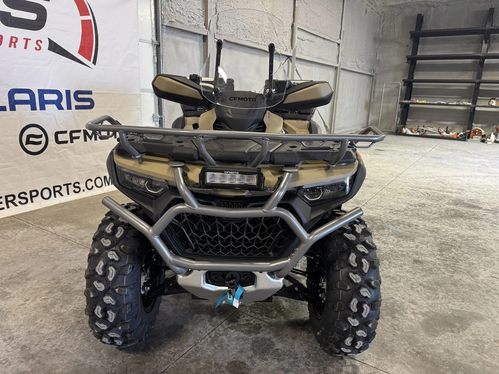 2027 Cfmoto Cforce 1000 Overland Cf1000az-2a