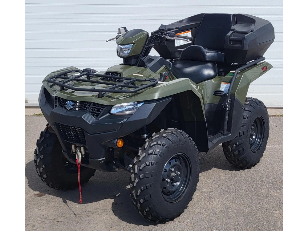 2023 Suzuki King Quad Le-500axi alt