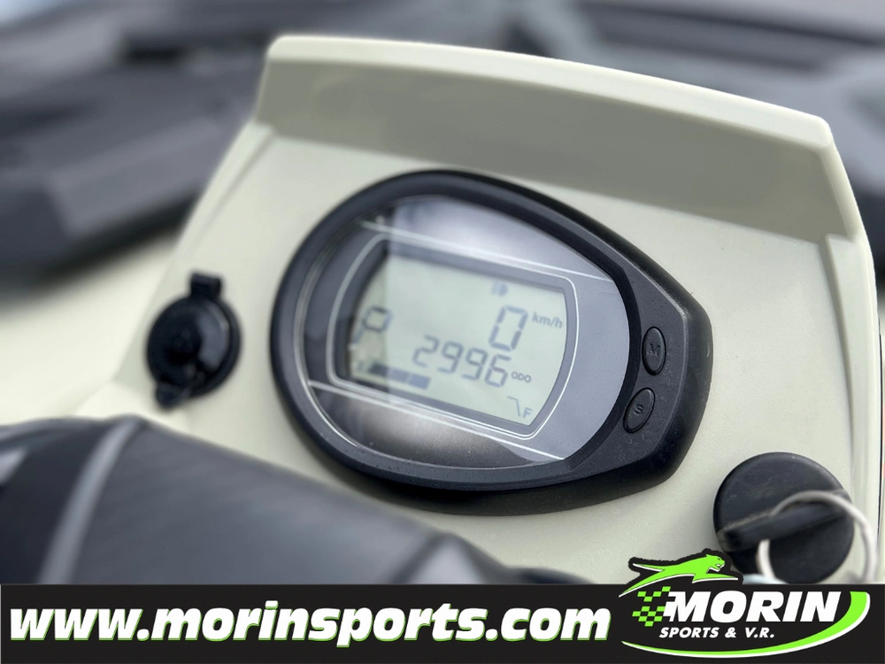 Arctic Cat Alterra 600 2023