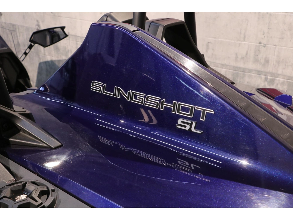 Polaris Slingshot Sl Autodrive 2024