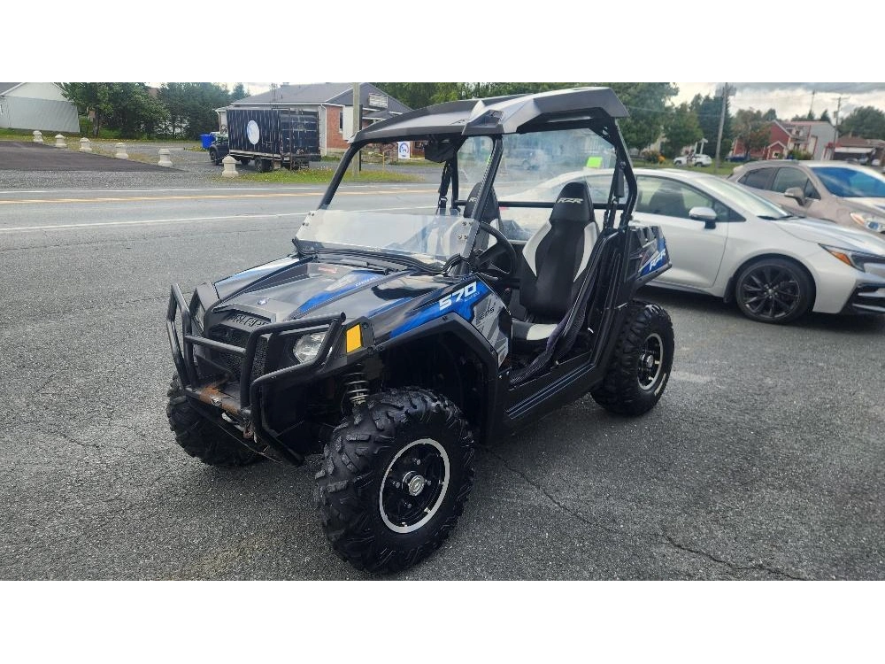 2015 Polaris Rzr 570 Eps alt