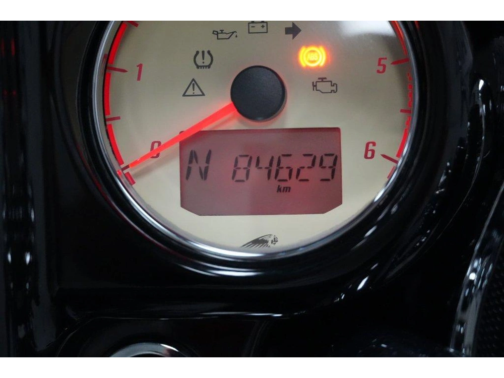 Indian Motorcycle Indian Roadmaster 2019