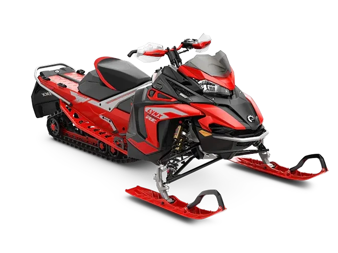 2022 Lynx Rave Re 3500 850 E-tec alt