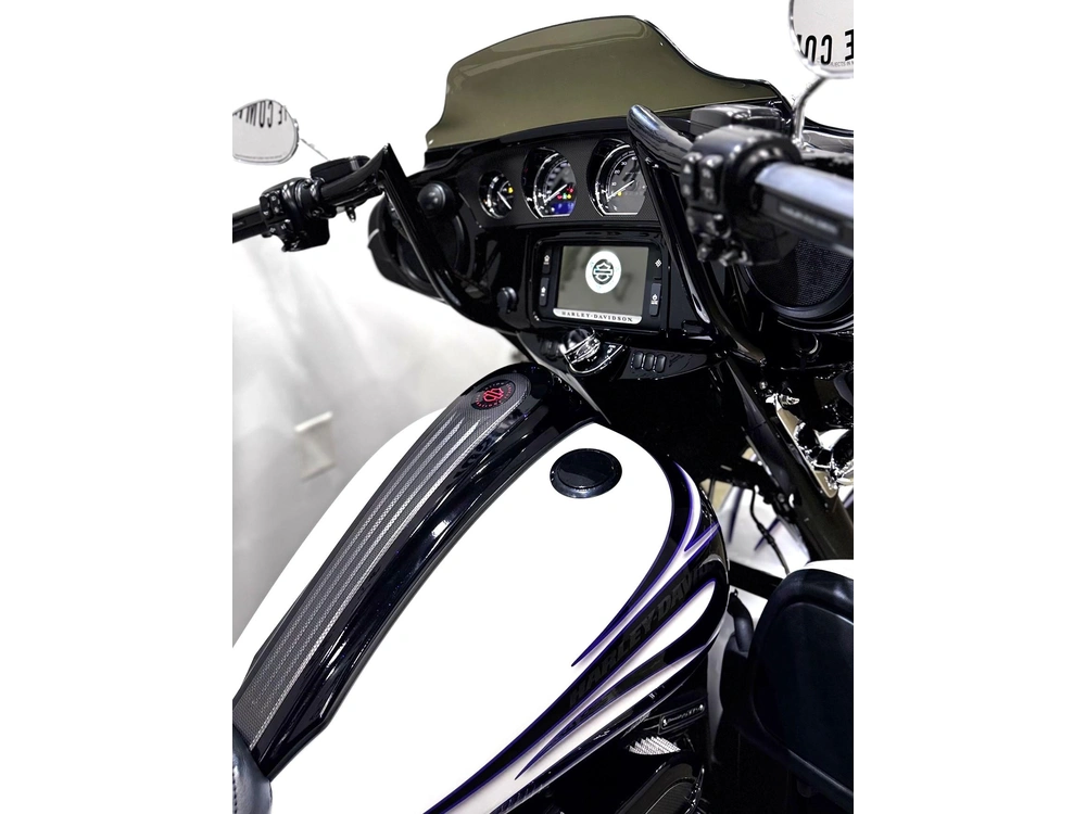Harley-davidson Street Glide Cvo 2016 alt
