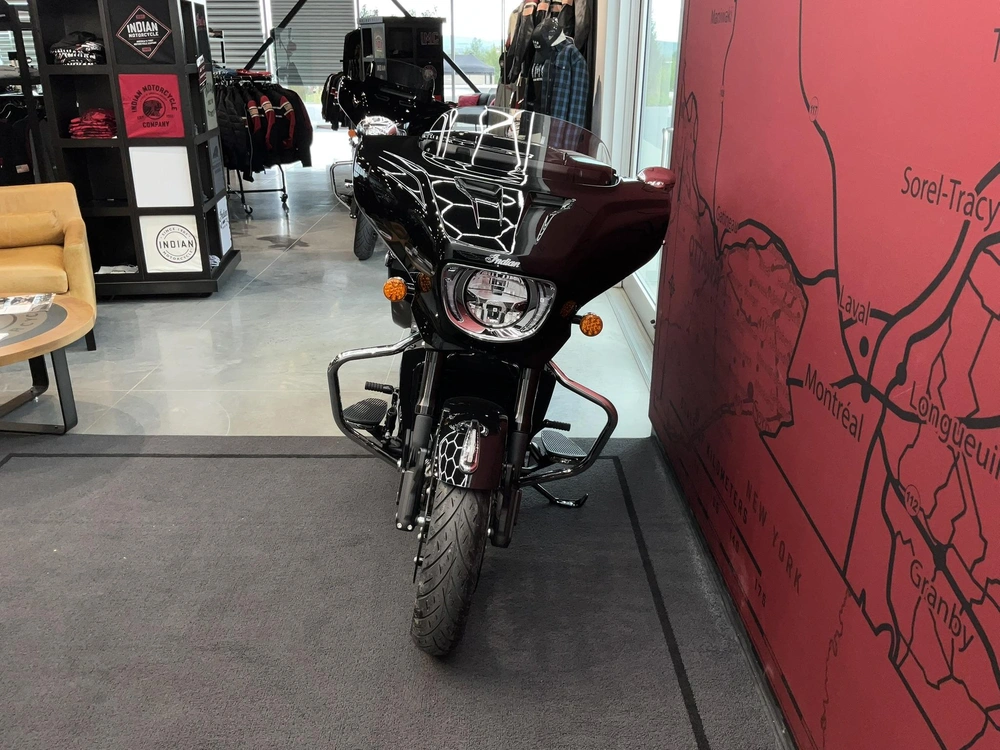 2026 Indian Motorcycle Chieftain Limited Powerplus + 112 & Powerband Audio Package alt