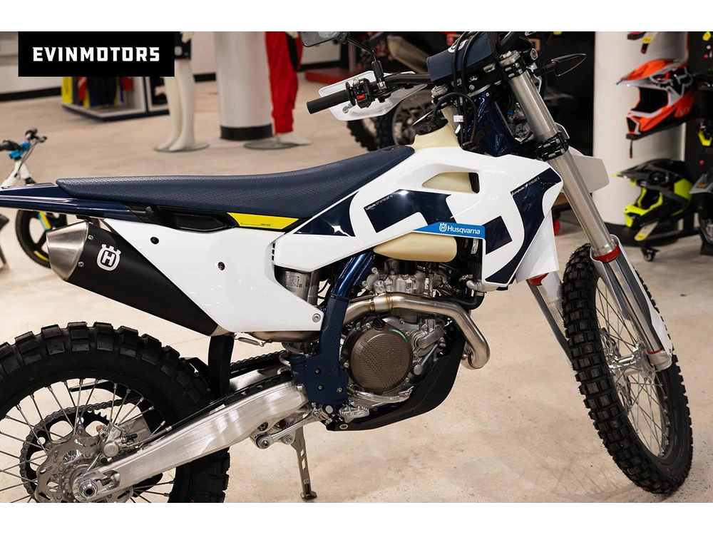 2026 Husqvarna Motorcycles Fe 501