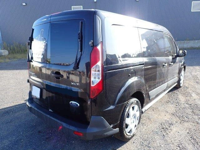 Ford Transit Connect 2015