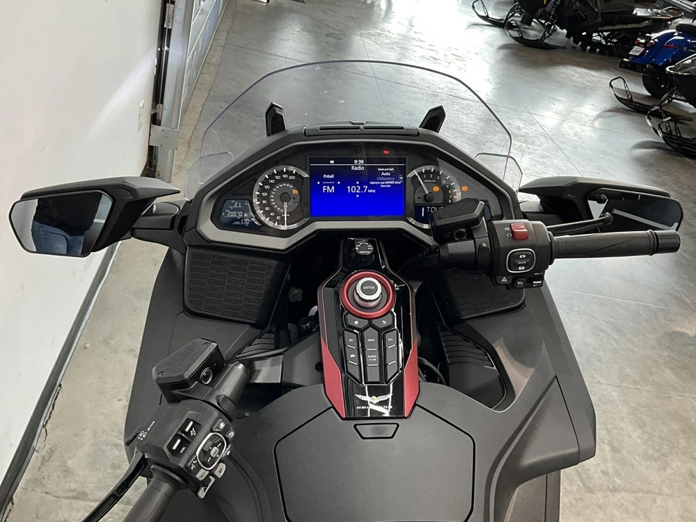 Honda Gl1800 Gold Wing B 2020 alt